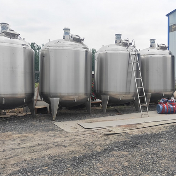 二手電加熱攪拌罐