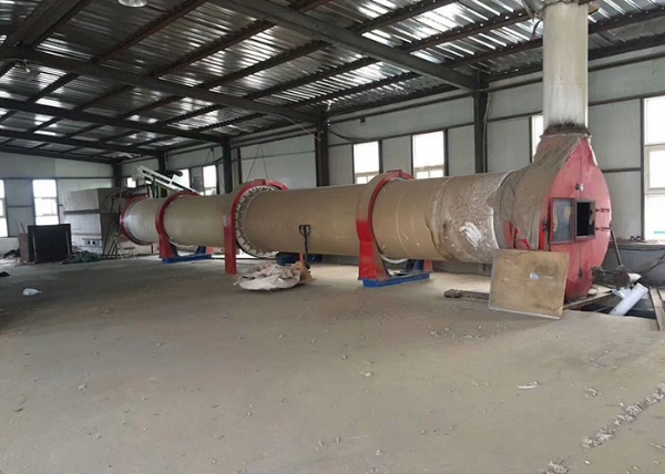 二手滾筒烘干機(jī)