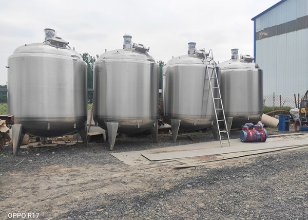 二手電加熱攪拌罐