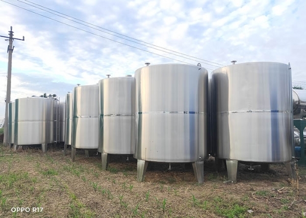 創(chuàng)優(yōu)化工設(shè)備關(guān)于不銹鋼儲(chǔ)罐的用途