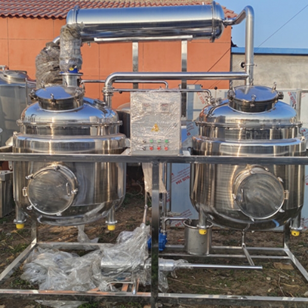 多功能提取機(jī)組