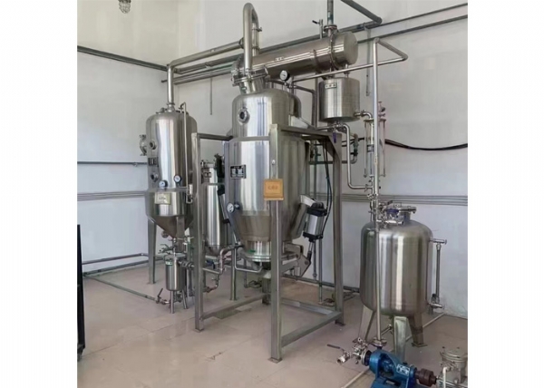 濃縮提取機(jī)組