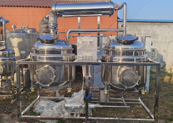 多功能提取機(jī)組